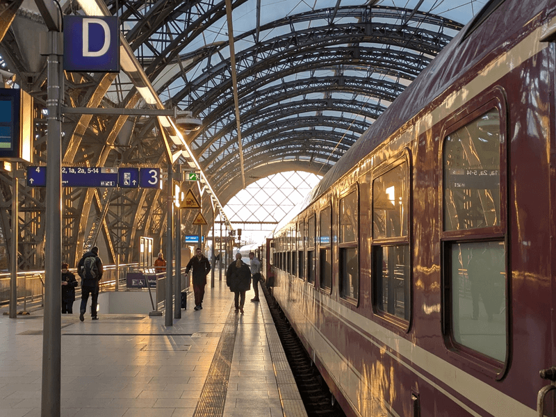 Dresden hbf