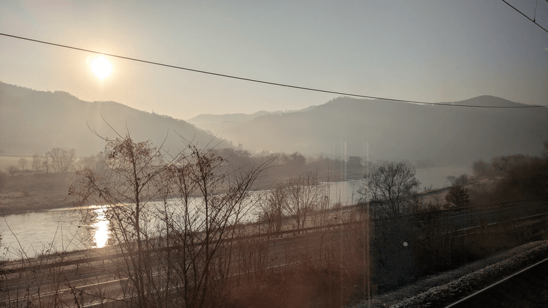 a picture of the elbe